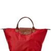 Longchamp Le Pliage Medium Nylon Short Handle Tote Women