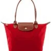 Longchamp Le Pliage Small Nylon Long Handle Tote Women