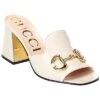 Gucci Horsebit Leather Sandal Women